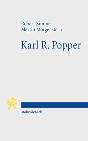 Immagine del venditore per Karl R. Popper : Eine Einfuhrung in Leben Und Werk -Language: german venduto da GreatBookPrices