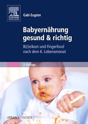 Seller image for Babyernhrung gesund & richtig -Language: german for sale by GreatBookPrices