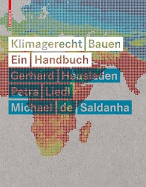 Seller image for Klimagerecht Bauen : Ein Handbuch -Language: german for sale by GreatBookPrices