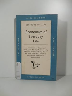 The economics of everyday life.