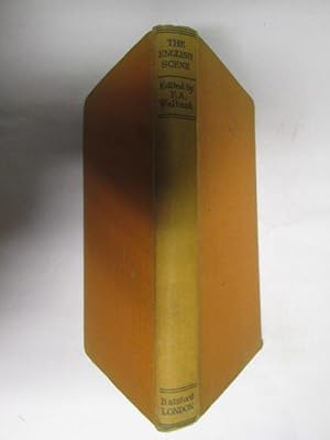 Image du vendeur pour The English Scene In The Works Of Prose-Writers Since 1700 mis en vente par Goldstone Rare Books