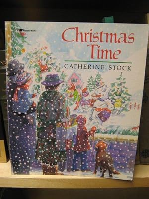 Bild des Verkufers fr Christmas Time zum Verkauf von PsychoBabel & Skoob Books