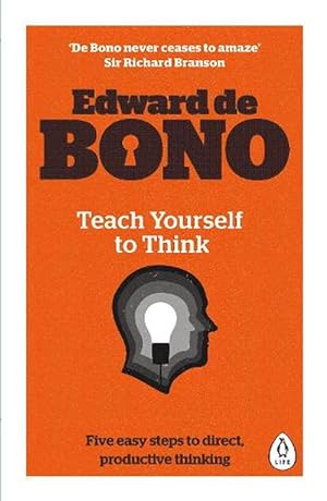 Seller image for Teach Yourself To Think (Paperback) for sale by AussieBookSeller