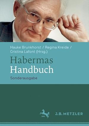 Seller image for Habermas-handbuch -Language: german for sale by GreatBookPrices
