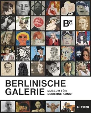 Seller image for Berlinische Galerie, Jubilumspublikation for sale by BuchWeltWeit Ludwig Meier e.K.