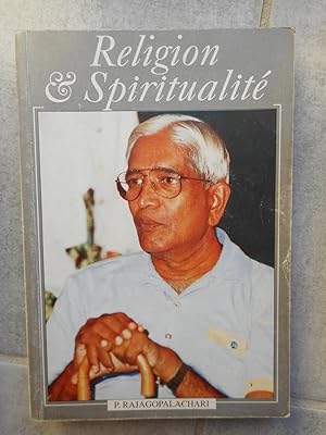 Bild des Verkufers fr Religion & spiritualite - Discours pronoces par P. Rajagopalachari a Augerans en juillet 1991 zum Verkauf von Frederic Delbos