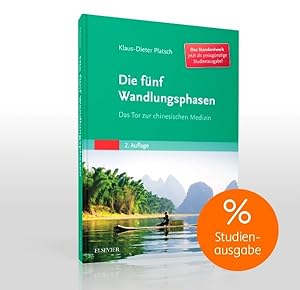 Seller image for Die Fnf Wandlungsphasen Studienausgabe -Language: german for sale by GreatBookPrices
