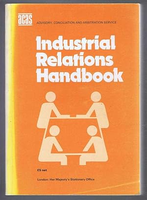 Industrial Relations Handbook