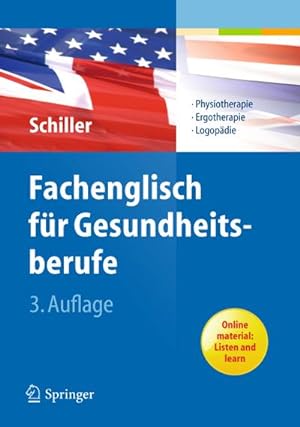 Seller image for Fachenglisch fr Gesundheitsberufe for sale by BuchWeltWeit Ludwig Meier e.K.