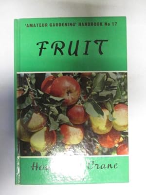 Image du vendeur pour Fruit mis en vente par Goldstone Rare Books