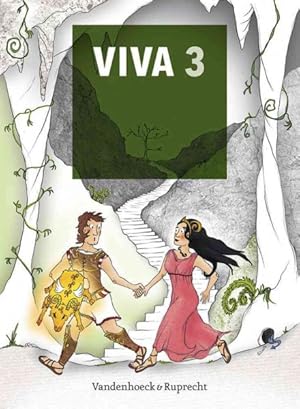 Seller image for Viva 3 : Lehrgang Fur Latein Ab Klasse 5 Oder 6 -Language: german for sale by GreatBookPrices