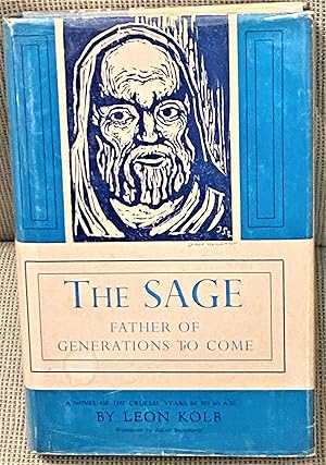 Imagen del vendedor de The Sage Father of Generations to Come a la venta por My Book Heaven