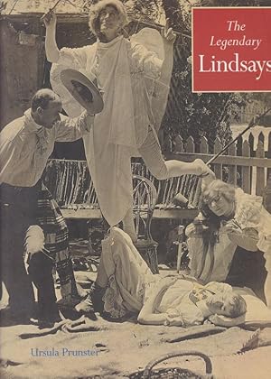 Seller image for THE LEGENDARY LINDSAYS for sale by A&F.McIlreavy.Buderim Rare Books