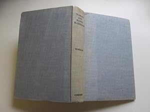 Imagen del vendedor de WOMAN AND HAPPY MARRIAGE. A Psychological Study of the Feminine Mind in Relation to Marriage and the Problems of Everyday Life a la venta por Goldstone Rare Books