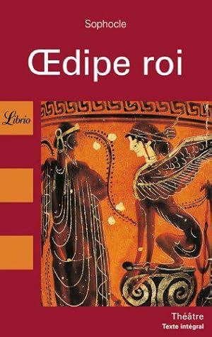 Seller image for Oedipe roi for sale by JLG_livres anciens et modernes