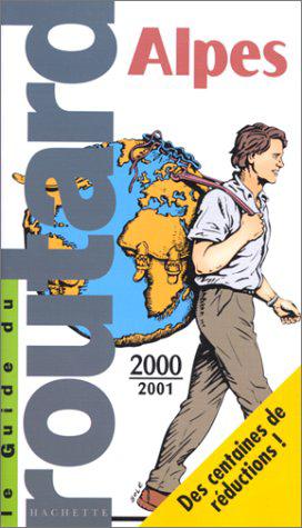 Image du vendeur pour Alpes 2000-2001 mis en vente par JLG_livres anciens et modernes