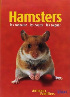 Seller image for Hamsters for sale by JLG_livres anciens et modernes