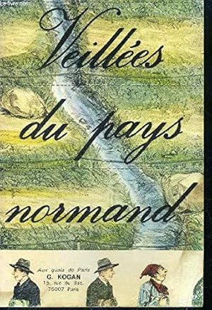 Seller image for Veilles du pays normand. for sale by JLG_livres anciens et modernes