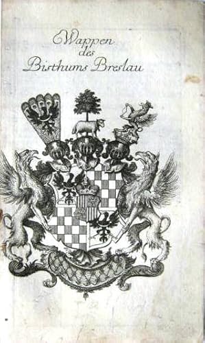 Wappen des Bisthums Breslau.