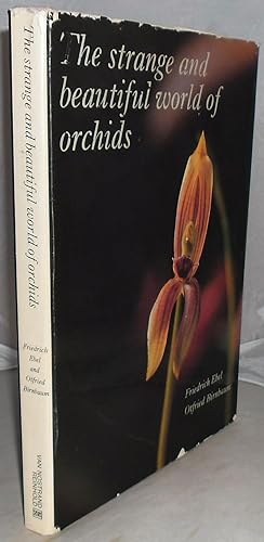Seller image for The Strange and Beautiful World of Orchids for sale by Besleys Books  PBFA