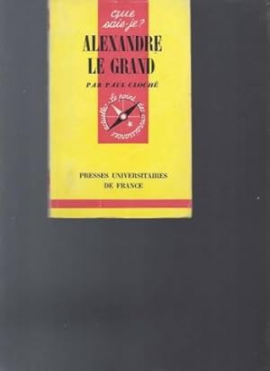 Alexandre le Grand