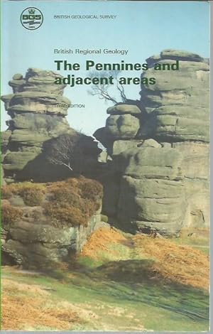 Immagine del venditore per The Pennines and Adjacent Areas (British Regional Geology) venduto da Bookfeathers, LLC
