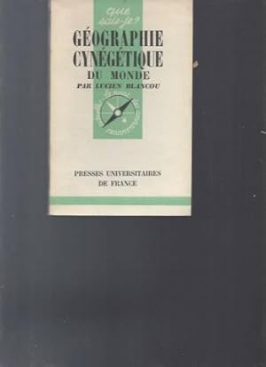 Géographie cynégétique du monde