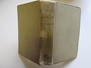 Image du vendeur pour Breezie Langton: a Story of 'fifty-Two to 'fifty-Five mis en vente par Goldstone Rare Books