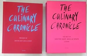 The Culinary Chronicle. The best of South East Asia & Spain.