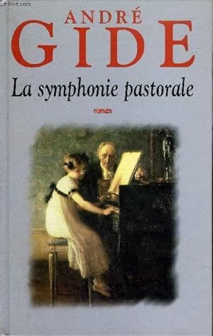 Bild des Verkufers fr LA SYMPHONIE PASTORALE - ROMAN. zum Verkauf von Le-Livre