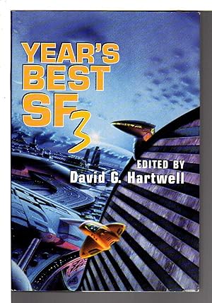 Seller image for YEAR'S BEST SF 3. for sale by Bookfever, IOBA  (Volk & Iiams)