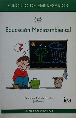 Seller image for EDUCACION MEDIOAMBIENTAL for sale by ALZOFORA LIBROS