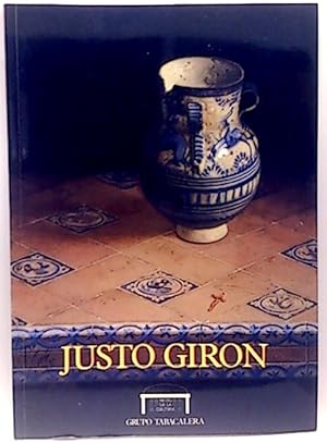 Justo Girón (Catálogo De Exposición)