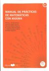 Imagen del vendedor de Manual de prácticas de matemáticas con Maxima a la venta por AG Library