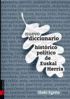 Imagen del vendedor de Nuevo diccionario histrico poltico de Euskal Herria a la venta por AG Library
