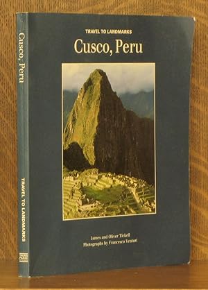 Bild des Verkufers fr CUSCO, PERU zum Verkauf von Andre Strong Bookseller