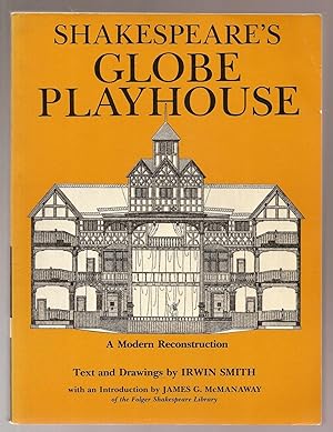 Shakespeare's Globe playhouse, a modern reconstruction