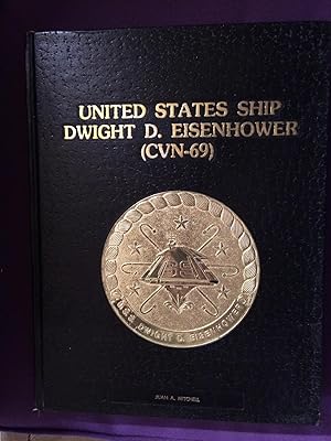 Immagine del venditore per United States Ship Dwight D Eisenhower (CVN-69) MED 1983 venduto da Anchor Books