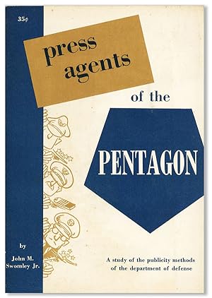 Press Agents of the Pentagon