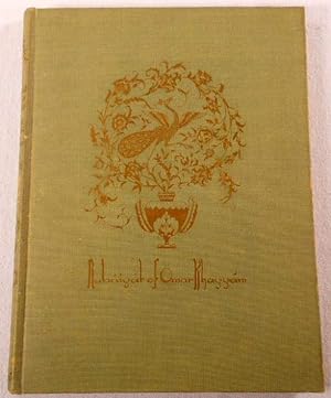Seller image for Rubaiyat of Omar Khayyam. The First and Fourth Renderings in English Verse for sale by Resource Books, LLC