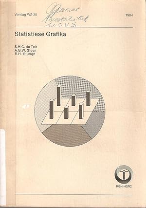 Seller image for Statistiese Grafika for sale by Snookerybooks