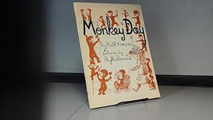 Image du vendeur pour Monkey Day mis en vente par Stone Soup Books Inc