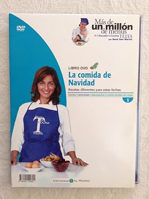 Imagen del vendedor de La comida de Navidad a la venta por Libros Ambig