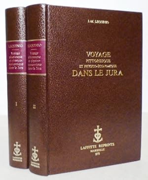 Seller image for Voyage pittoresque et physico-conomique dans le Jura. for sale by Librairie Jeanne Laffitte