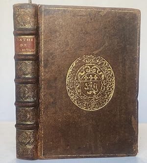 Seller image for Histoire de Charles cinquime, Roi de France. for sale by Librairie Jeanne Laffitte