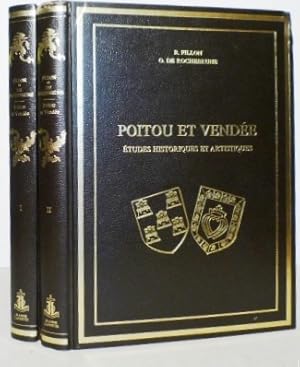 Poitou et Vendée. Etudes historiques et artistiques.