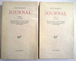 Journal, tome I (1828-1848), tome II (1849-1860).