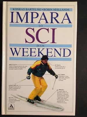 Seller image for IMPARA LO SCI NEL WEEKEND for sale by Il Mondo Nuovo