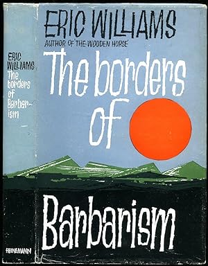 Seller image for The Borders of Barbarism for sale by Little Stour Books PBFA Member