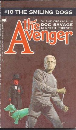 Bild des Verkufers fr THE SMILING DOGS: The Avenger #10 zum Verkauf von Books from the Crypt